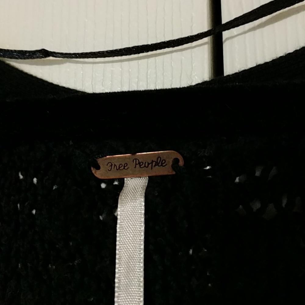 Free People Songbird sweater - Picture 2 of 4